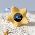 Miniatyrbillede 1 af 3: Baby Badekar Termometer Badekar Vandtemperatur Termometer, Præcis Digital Vandtermometer til Nyfødt Sikkerhed Flydende Badelegetøj star degrees fahrenheit
