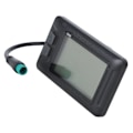 Miniatyrbild 5 av 5: 24V 36V 48V Elektrisk Cykel LCD-Display Universal Cykeldisplaymätare med 5-Pin Kontakt för Elcykel Scooter