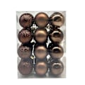 Miniatyrbilde 1 av 2: Julepynt 3cm Juletre L Kule Henge Hjem Fest Ornament Dekor b