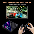 Miniatyrbillede 4 af 5: 2022 Hot H96 Max Rk3318 Smart TV Box Android 9 10.0 4k Youtube Media Player H96max Tvbox Android