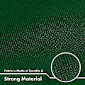 Miniatyrbilde 4 av 5: Pakistans flagg | 3x5ft | LiteWeave Pro Series trykt 150D polyester | Flagg, innendørs/utendørs, klare farger, messingmaljer, tykkere og mer holdbar enn