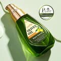 SADOER Olive Miracle hårolja - 70ml glänsande hårbehandling