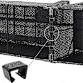 Miniatyrbild 5 av 5: Rattanmöbelklämma Flerfunktionsflätad Sofaförbindelse Fäste Hållbart Utomhus -DGJR