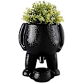 Miniatyrbillede 3 af 3: Piss Pot Planter, Piss Pot til planter, Tissepotte, Blomsterpot Sjov Vase Hjem -gsl -JRZD white without plant