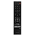 Miniatyrbilde 1 av 5: Erstatning FSR145 ZR15250 Fjernkontroll for MusicCast Sound Bar Fjernkontroll FSR145 ZR15250 YSP-5600