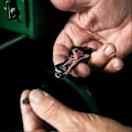 Miniatyrbillede 4 af 5: Mikro Stubby Nøgle Multiværktøj med Indbygget Bitskriver, Kompakt Miniatureværktøj til Trange Rum, Serviceteknikere Reparation 1pc