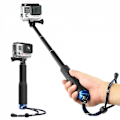 Pikkukuva 1 / 4: 19'' vedenpitävä vedenalainen käsikahva säädettävä jatkuva selfie-keppi Monopod-sauva GOPRO Hero 6/5/ 5 Session/ 4 Session/ 4/3+/ 3/2/1, GeekPro, AK a2