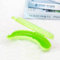 Miniatyrbild 2 av 4: 3 Bananlåda Bärbar Plast Banan Skyddande Behållare Förvaringslåda Stativ ZD W green
