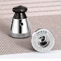 Miniatyrbillede 4 af 4: 80KPA Sikkerhedsventil Trykkoger Sikker Regulator til Vægt Trykstyring