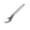 Miniatyrbillede 1 af 5: Nextool Udendørs Titanium Gaffel Ske Køkken Titanium Ske Spisebestik Spork Sæt Bærbar Til