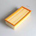 Miniatyrbillede 3 af 5: 2 stk. filter reservedele til Karcher Nt65/2 Ap Eco Nt72/2 Eco Robot
