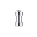 Miniatyrbilde 2 av 5: Andoer 1/4\" 3/8\" Stativskruer til lysstativ paraplykamera holder adapter 1pcs