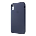Pikkukuva 3 / 5: 1:1 mittakaavan kiinteä silikonikuori iPhone XR 6,1 tuuman puhelimelle style f