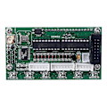 Miniatyrbild 2 av 3: 0~55MHz DDS-signalgenerator Direkt Digital Syntes för HAM-radio VFO Trådlös baserad AD9850 Generatormodul