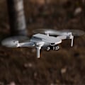 Pikkukuva 3 / 5: Potkurin laskeutumisvaunun tukijalan korkeuden pidennin Mavic Mini 2 / Mini -droneille