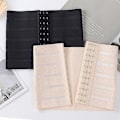 Miniatyrbillede 3 af 5: Taljetræner Korset Top Body Shaper Slankende Bælte Korset Kvinder Shapewear Mave Efter Fødsel Mave Korrigerende Modellering Strop, Beige 02 -JRzd