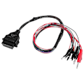 Miniatyrbillede 2 af 5: Bil Mpps V18 Version V18.12.3.8 Breakout Tricore Kabel Ecu Programmering Multi-connector Obd 16pin Bænkstift Kabel