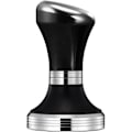 Pikkukuva 1 / 5: Kahvitamper, ruostumaton espresso kahvitamper, barista tamper, espresso käsintamper, teräs (musta)