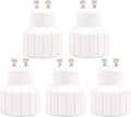 Gu10 till Gu10 lampsockeladapter - Lampadapter - Sockeladapter för LED-halogenlampor - JRDG