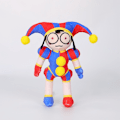 Miniatyrbillede 1 af 5: DEN FANTASTISKE DIGITALE Cirkus Digital Cirkus Animerede Klovn Plys Legetøj
