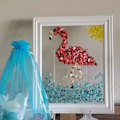 Miniatyrbild 1 av 5: Havsglaskonstset, Havsglaskonstset för Vuxna, Harts Havsglaskonstset, DIY Harts Strandkonstset, Havsglaskonst Foto Ram Present e