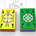 Pikkukuva 4 / 4: Dutch Blitz Dutch Blitz basics plus expanded family party game cards