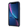 Pikkukuva 2 / 5: 1:1 mittakaavan kiinteä silikonikuori iPhone XR 6,1 tuuman puhelimelle style f