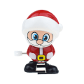 Miniatyrbild 1 av 5: Jultomte älg snögubbe julvev leksak julklapp Style 4