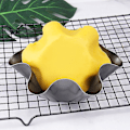 Miniatyrbillede 3 af 5: Tortilla Maker Nonstick Taco Shell Maker Salatskål Kulstofstål Bageforme Til Køkken4pcs-sort Juni 6.15
