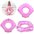 Miniatyrbillede 1 af 5: Voksen Svømme Ring Skaller Svømme Ring Voksne Pool Svømme Ring Oppustelig Svømme Ring pink