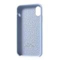 Miniatyrbilde 5 av 5: 1:1 Skala for iPhone XR 6,1 tommer Solid Silikon Silke Bakdeksel style e