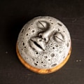 Miniatyrbillede 4 af 5: Harpiks Aromaterapi Tilbagevendende Røgelse Brænder Holdere til Hjem Ornamenter Hjem Dekoration Gaver -GSL human face