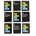 Pikkukuva 5 / 5: You Laugh You Drink, perhekorttipeli