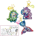 Pikkukuva 3 / 4: Creativity For Kids Resin Fidt Shakers - 3 Sensory Keychains