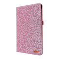 Miniatyrbilde 1 av 5: Passer for LenovoXiaoxin Pad 11.5 tommer Flip Cover Case PU stoff stativ for Tab rose red