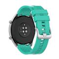 Miniatyrbillede 4 af 4: 22 mm silikoneurrem til Huawei Watch Gt 46mm udskiftningsrem til Huawei -GSL a05