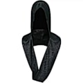 Miniatyrbild 1 av 5: Kall handduk för varmt väder, mjuk andningsbar sport handduk kylning huva handduk ZD.16 black 75*48cm