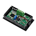 Miniatyrbild 2 av 4: Lcd Dc 100a Digital Display Led Panel Amperemeter/ Ampere Meter Med 100a/75mv Shuntmotstånd -SZCN