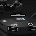 Miniatyrbillede 4 af 5: Mus/Tastatur Adapter Nintendo Switch, Ps4, Xbox One/360, Ps3