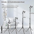 Miniatyrbillede 5 af 5: Hjemmebruningslampe Fluorescerende Lampe Krops- og Ansigtsbruningsapparat 54w Selvbruningsansigtsmaskine Udstyr Suita