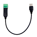 Miniatyrbild 4 av 5: RS485 till USB 485 Konverteringsadapter Stöd för Win7 XP WIN98 WIN2000 WINXP WIN7 WIN10 VISTA