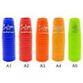 Miniatyrbilde 4 av 4: 12 stk. Speed Cups Spill Rask Sport Stablekking Halloween Julegave blue