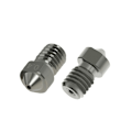 Miniatyrbillede 4 af 5: 4 stk. Hærdede Stål Dyser V6 Dyser 0,4 mm til 1,75 mm Filament til 3D Printer Dele
