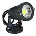 Miniatyrbillede 2 af 5: 7w Ip65 LED-projektør med base til udendørs landskabshave sti AC85-265v -DGJR blue