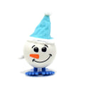 Miniatyrbild 1 av 5: Jultomte älg snögubbe julvev leksak julklapp Style 15