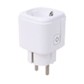 Miniatyrbilde 2 av 4: 433MHz Trådløs RF Fjernkontroll Hjemmekontor Smart WiFi Strømtimer Sokkeluttak EU-plugg