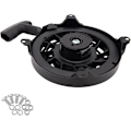Pikkukuva 1 / 5: 497680 Recoil Starter -kokoonpano | 497680 Rewind Starter | Rewind Recoil Starter yhteensopiva Briggs and Stratton 497680 6.75 moottorin Oregon 31-068 ja