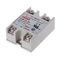 Miniatyrbild 2 av 5: Solid State Relay Modul SSR-25 AA 25A 250V 80-250V AC Ingång 24-380V AC Utgång