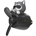 Pikkukuva 1 / 5: Husky-auton aromaterapia-ilma-aukko-kiinnike auton sisustustarvikkeet koristelu auton tarvikkeet auto