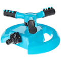 Pikkukuva 1 / 4: Puutarhan sprinkler, automaattinen nurmikon sprinkler, 3-varsi nurmikon sprinkler, 360 pyörivä sprinkler nurmikolle ZD W